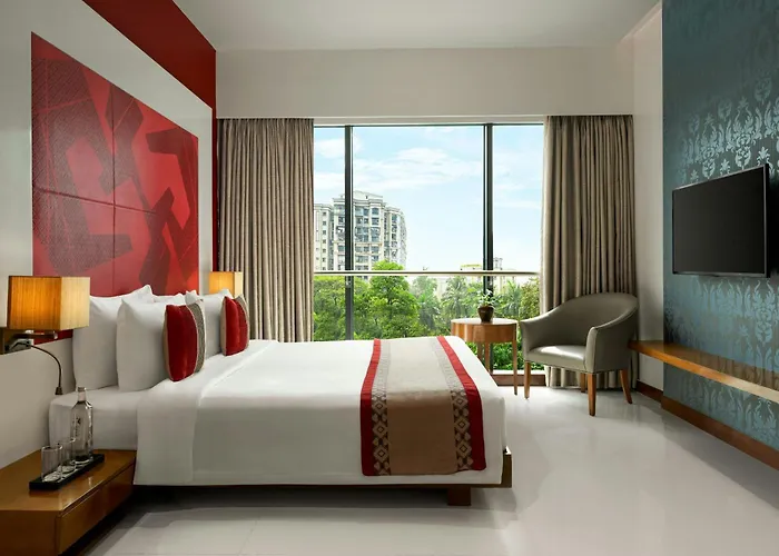 The Fern Residency Chembur, Mumbai, Series By Marriott