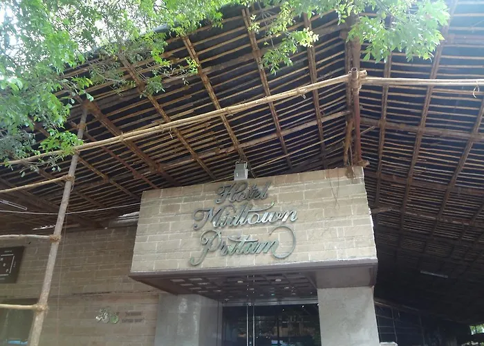 Hotel Midtown Pritam Mumbai